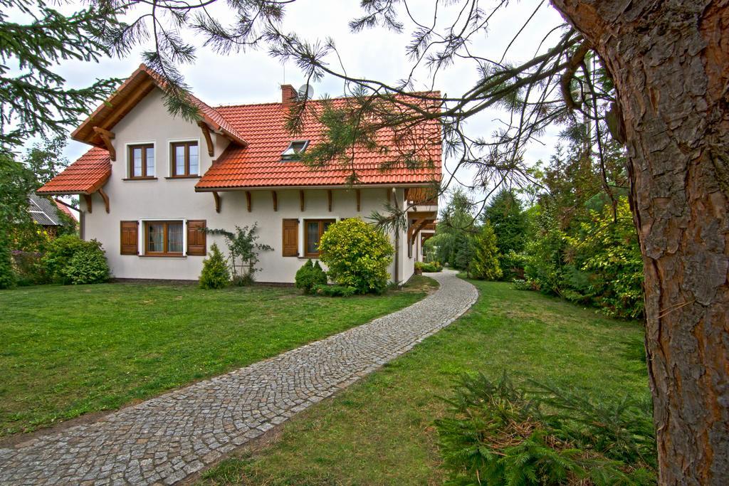 Dworek Gawra Białowieża Стая снимка